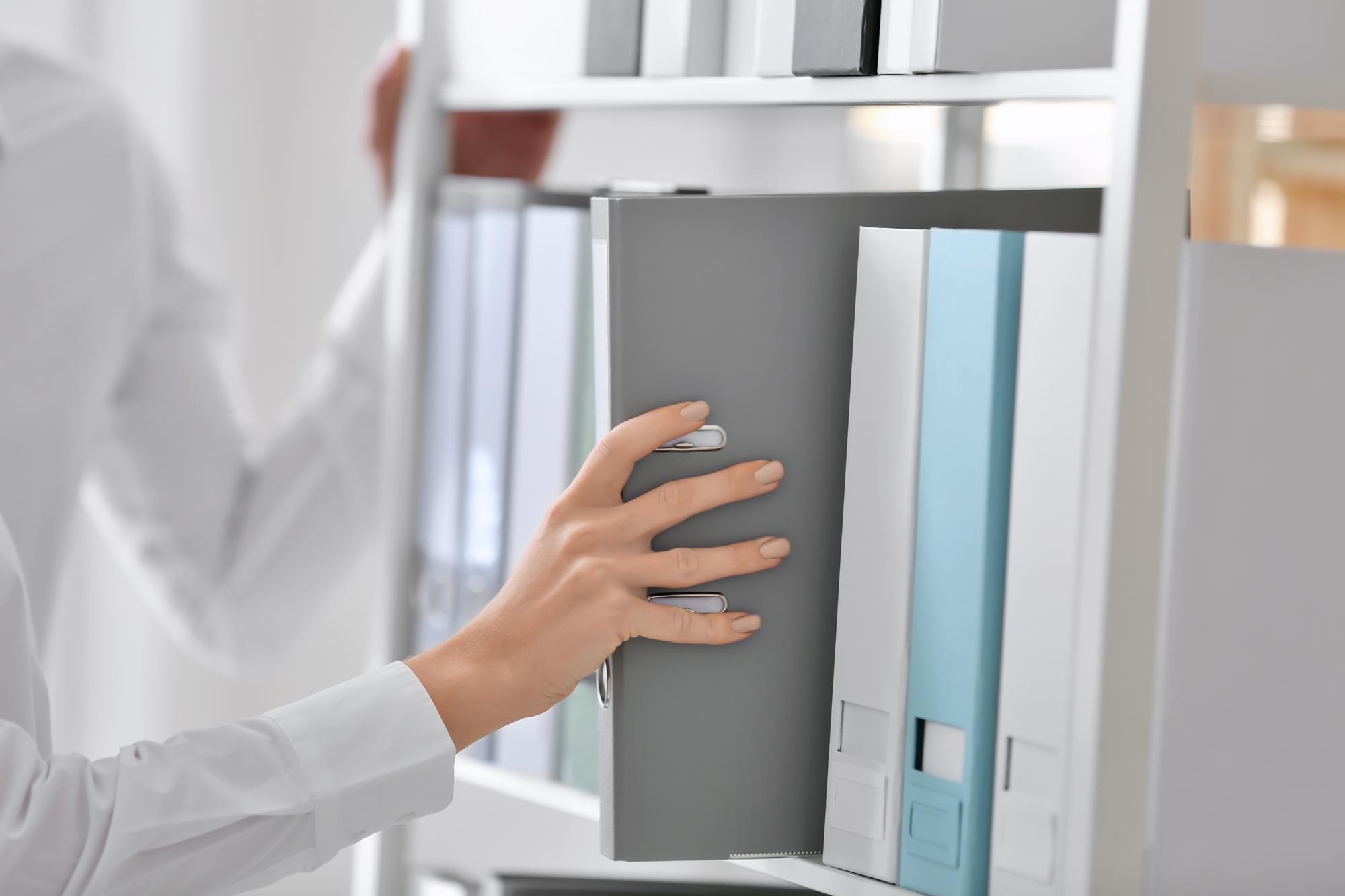 Pirminių dokumentų apdorojimas